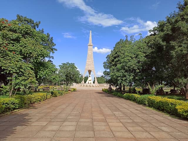 Uhuru Gardens - Image 1