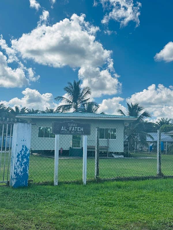 Taman Rekreasi Airpanas Tawau - Image 1