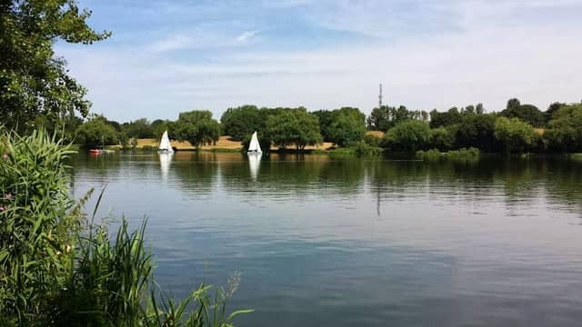 Stanborough Park Water Sports Centre - Image 1