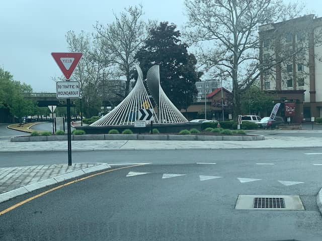 New Britain Roundabout - Image 1