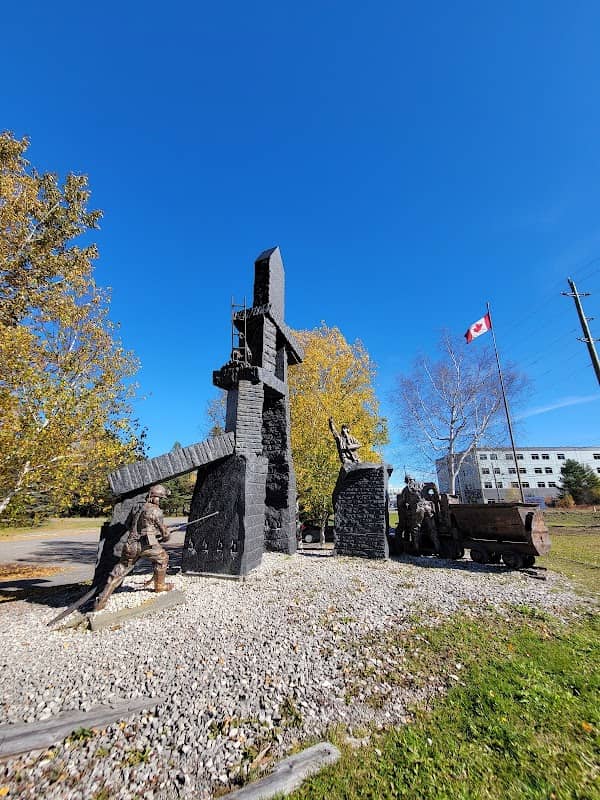 Kirkland Lake Miners' Memorial - Image 1