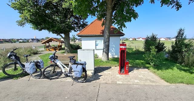Fahrrad-Reparaturstation - Image 2