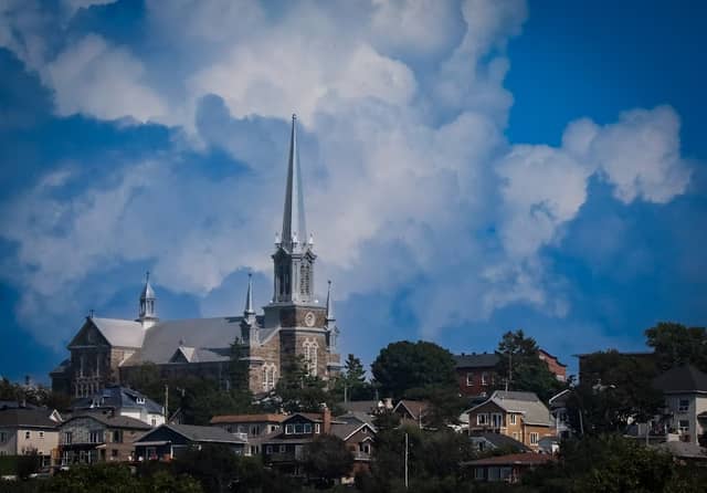 Église Saint-Patrice - Image 2