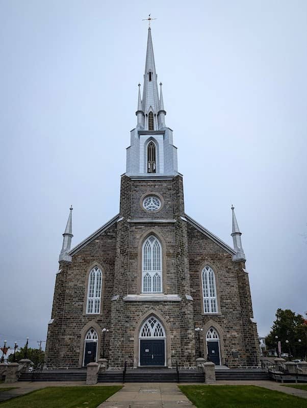 Église Saint-Patrice - Image 1