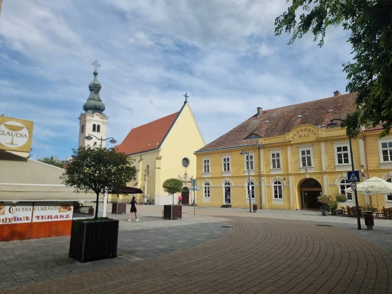 Testvérváros kő - Image 2