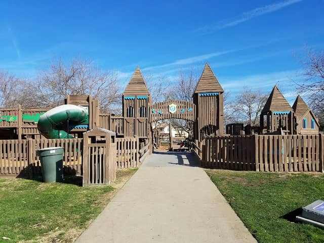 McBean Memorial Park - Image 1