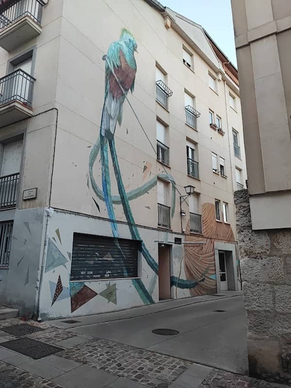 Mural "Ave Quetzal" - Image 1