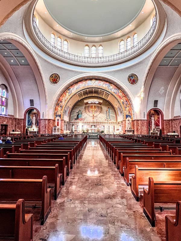 The National Shrine of Saint Elizabeth Ann Seton - Image 2