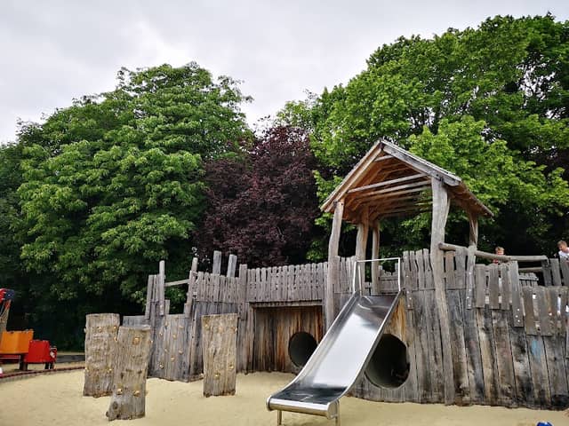 Grosvenor & Hilbert Park - Image 1