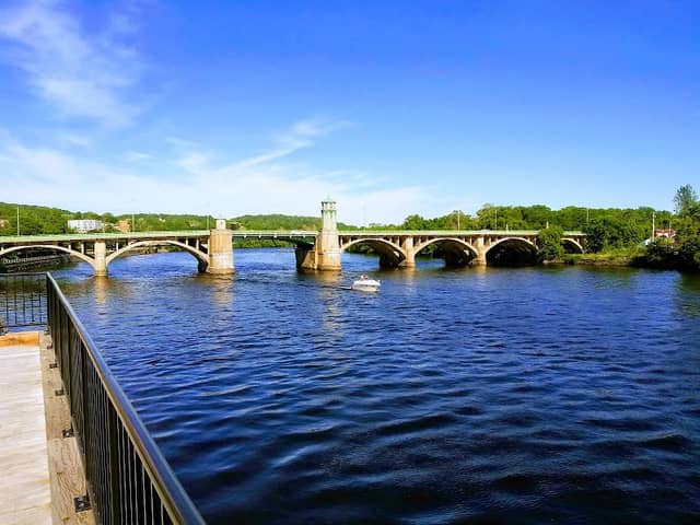 Haverhill Riverfront Boardwalk - Image 2