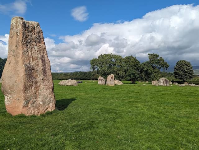 Long Meg and Her Daughters - Image 1
