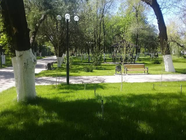Metallurgists' Park - Image 1