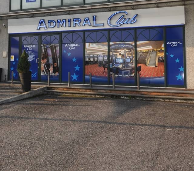 Admiral Club - Image 1