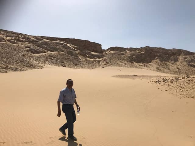 جبل المر - Image 1