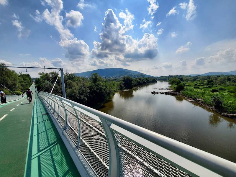 Freedom Cycle Bridge - Image 1