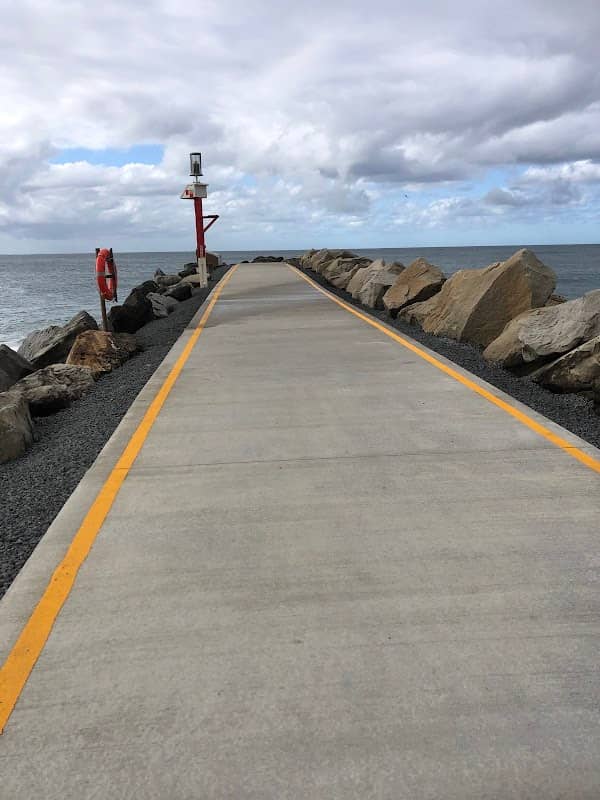South Breakwater Wall - Image 1