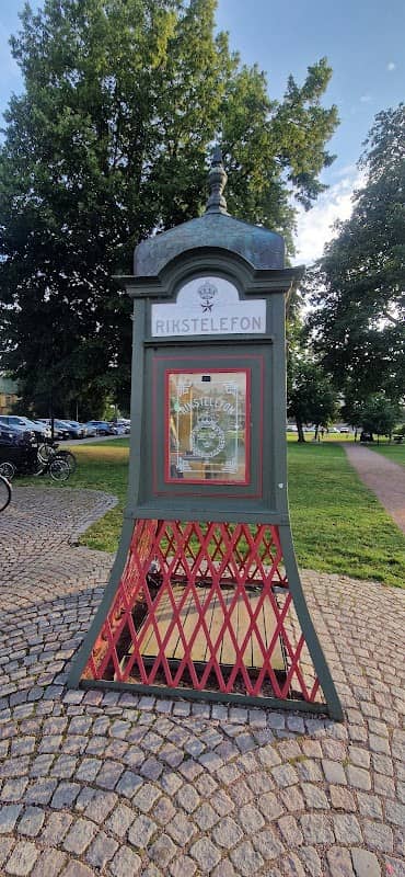 Vadstena bokkiosk - Image 1