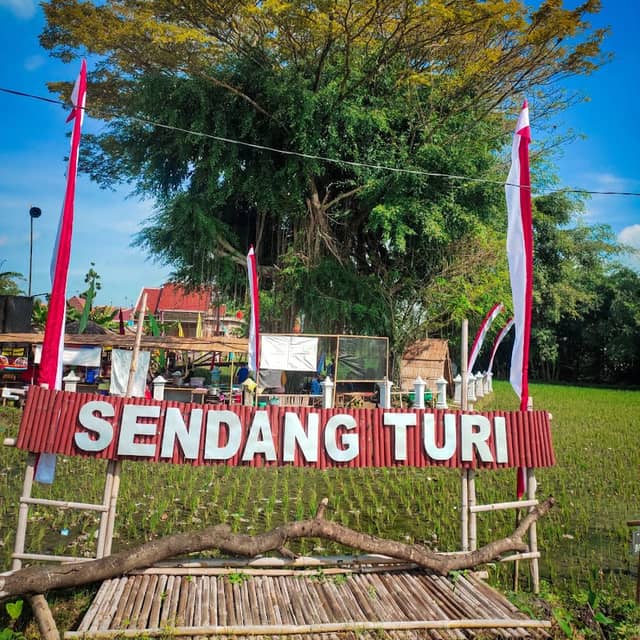 PASAR SENDANG KUNO TURI - Image 1