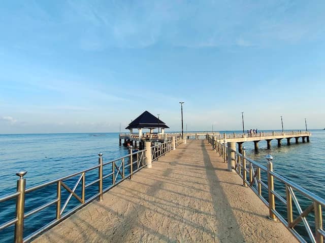 Ratchanawee Bridge - Image 1