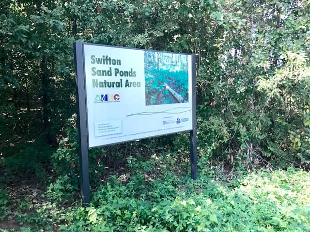 Swifton Sand Ponds Natural Area - Image 1