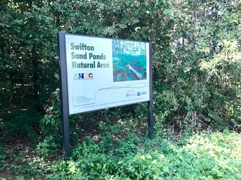 Swifton Sand Ponds Natural Area - Image 1