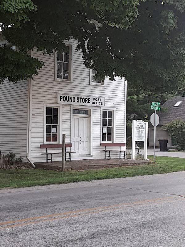 Pound Store Museum - Image 1