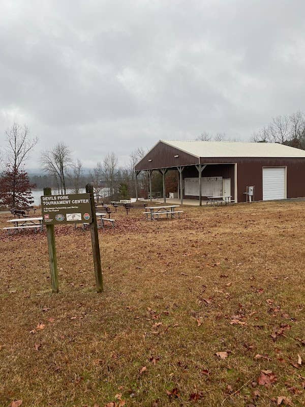 Devils Fork Tournament Center - Image 1