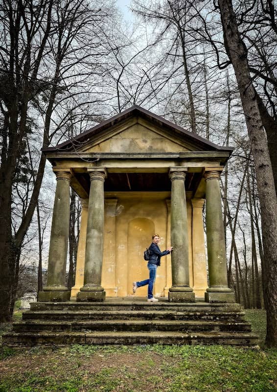 Zámocký park Grófa Aspremont - Image 2