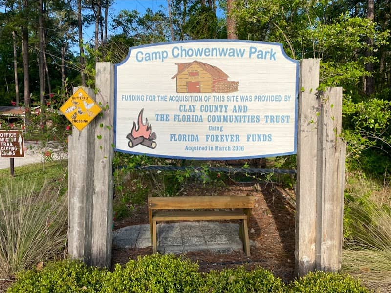 Camp Chowenwaw Park - Image 1