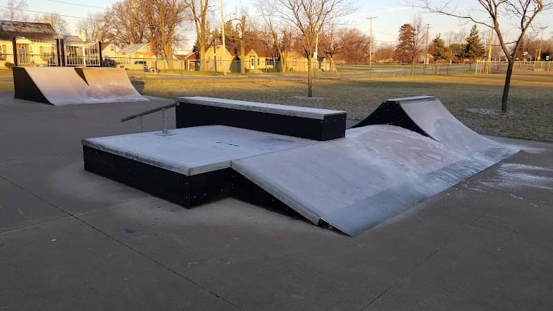 Little Chute skatepark - Image 1