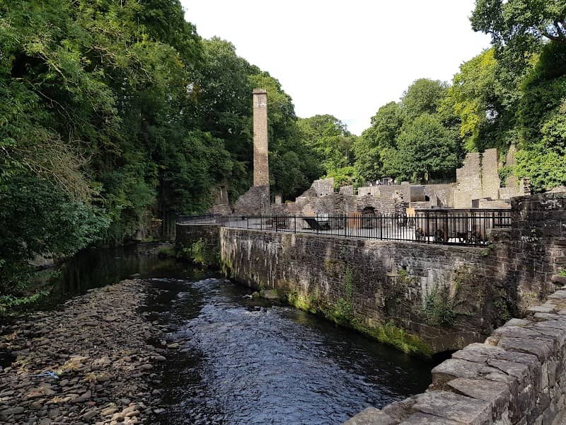 National Trust - Aberdulais - Image 1