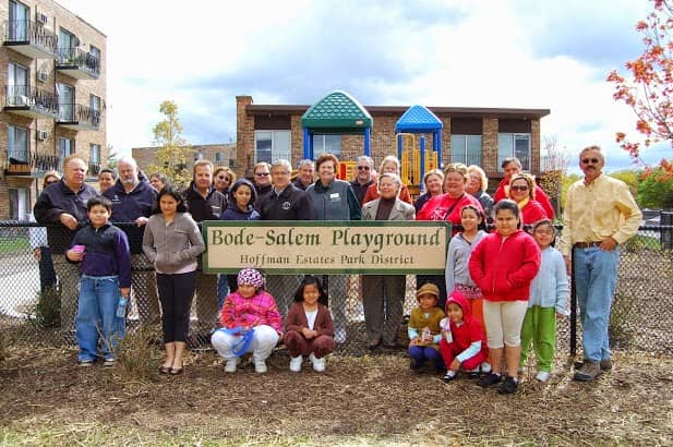 Bode-Salem Playground - Image 1