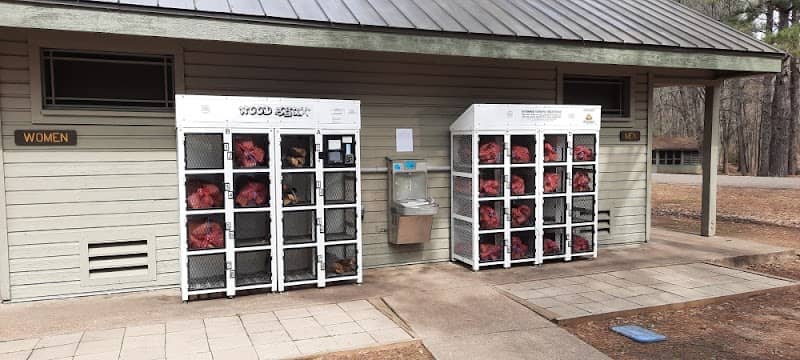 Firewood Vending Machine - Image 1