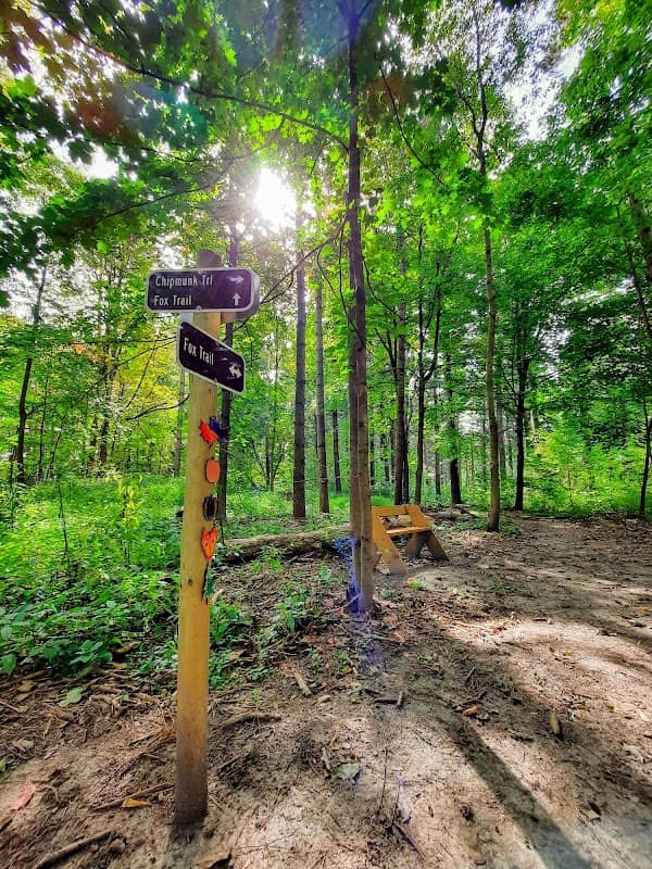 Cairns Woods Trailhead - Image 2