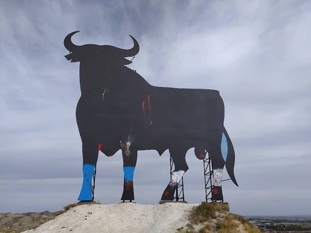 Toro Osborne de Alfajarin - Image 1