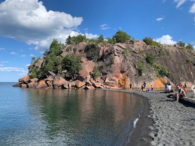 Black Beach Park - Image 1