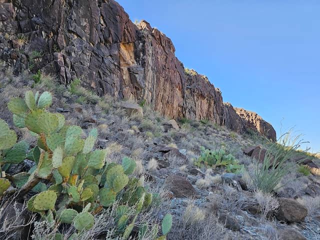 Burro Spring Trail - Image 1