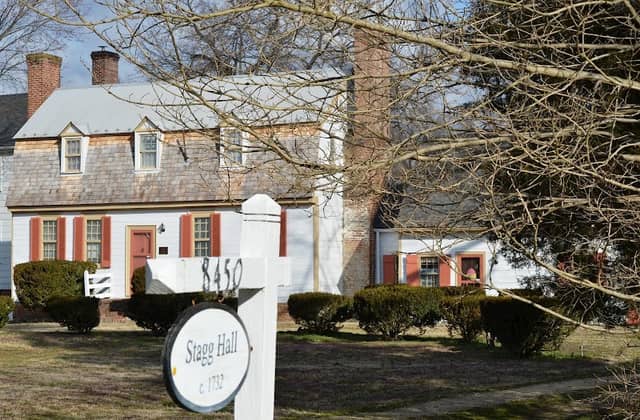 Stagg Hall - Image 1