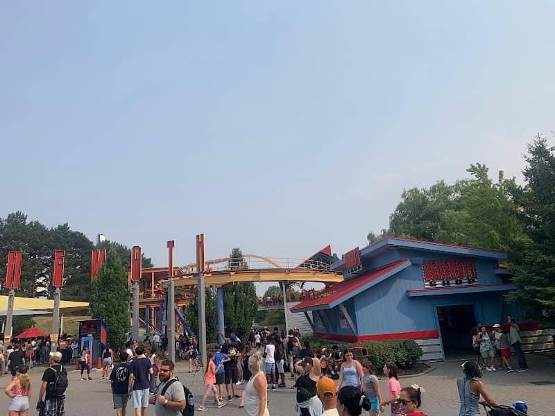 Action Zone (Canada's Wonderland) - Image 2