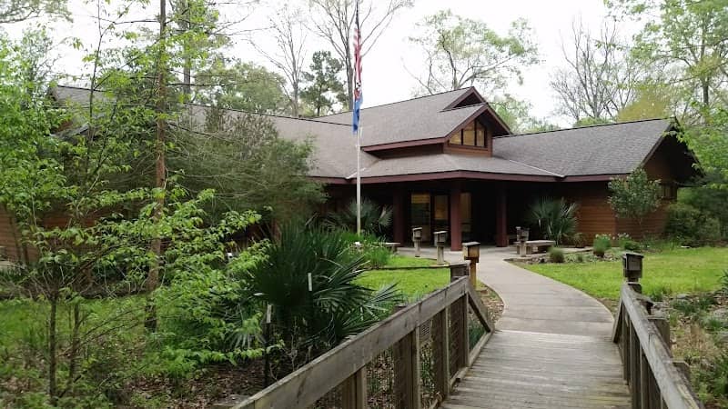 Louisiana State Arboretum State Preservation Area - Image 1