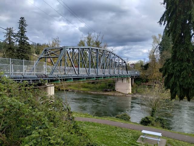 Cross Park - Image 1