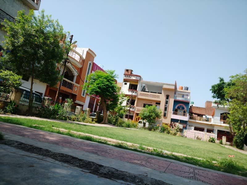 Hanuman park - Image 1