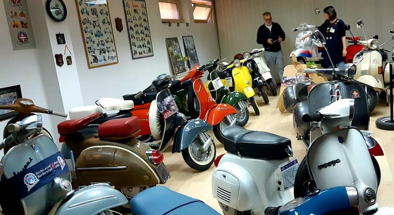 Vespa Muzej Srbija - Image 1
