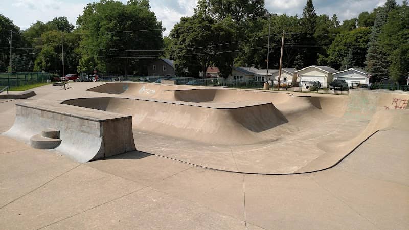 Bond Skate Park - Image 1