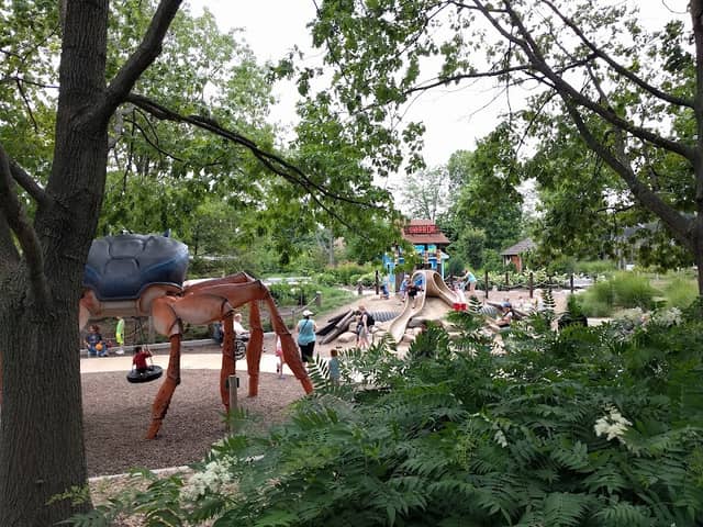 Aquarium Adventure Trail - Image 1