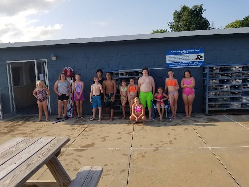 Pleasanton Swimming Pool - Image 1
