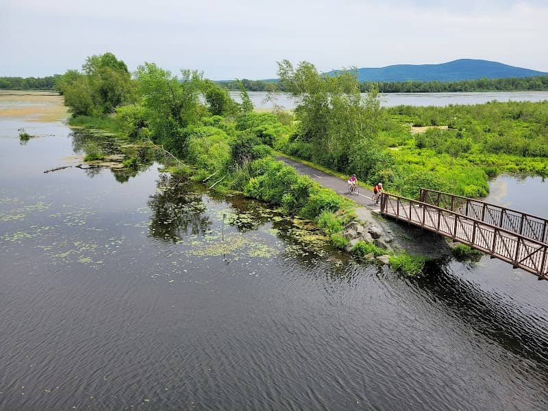 Tour d'observation du lac Boivin - Image 1