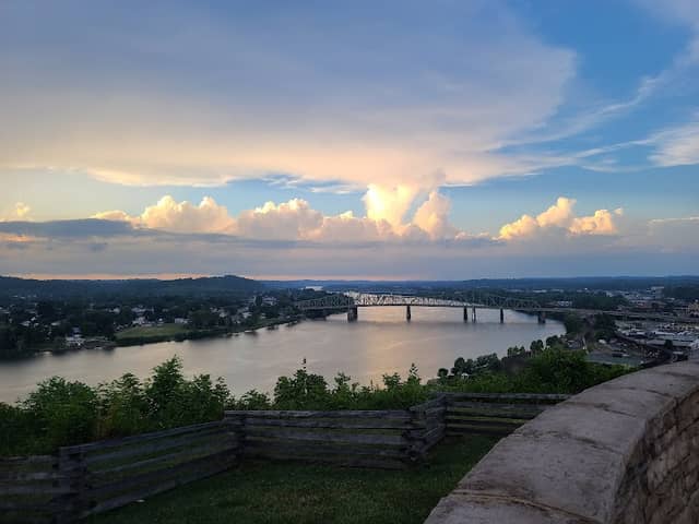 Fort Boreman Scenic Overlook - Image 2