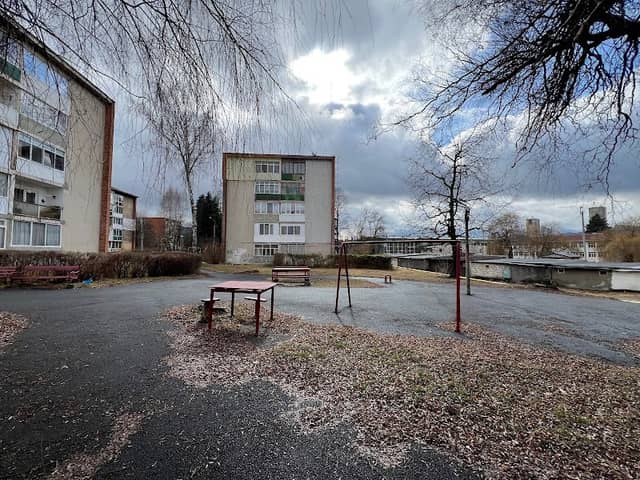Bancă de odihnă - Image 1