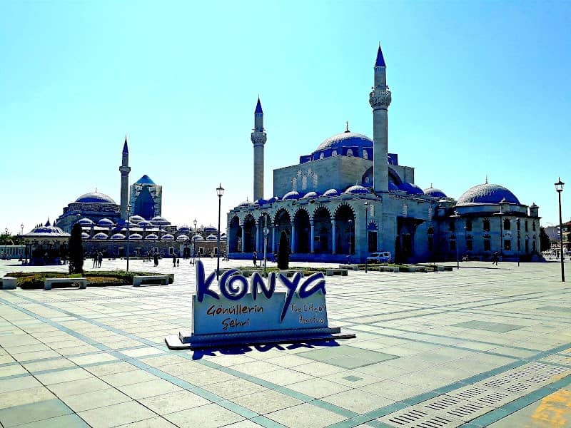 Mevlana Meydanı - Image 1